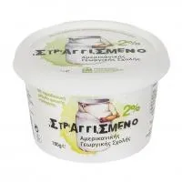 Γιαούρτι Στραγγισμένο 2% λιπαρά Αμερικανική Γεωργική Σχολή 180 g