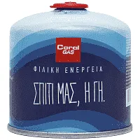 Coral Gas Φιάλη Yγραερίου Blue 500gr