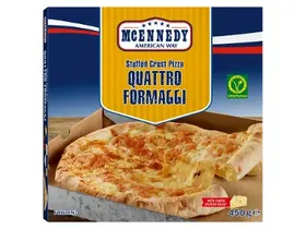 Πίτσα με γεμιστή κρούστα ποικιλία 450 g, 500 g