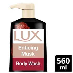 Lux Αφρόλουτρο Enticing Musk 560ml