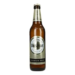 WARSTEINER Μπύρα Warsteiner Premium Φιάλη 500ml