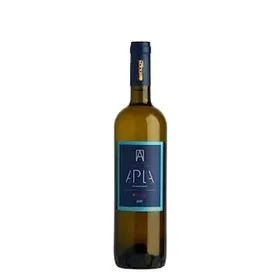ΑΠΛΑ Οίνος Λευκός Ξηρός 750ml