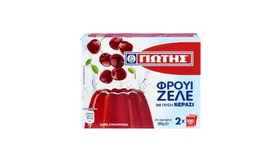 Όλα τα φρουί ζελέ ΓΙΩΤΗΣ χωρίς ζάχαρη 14.5gr