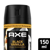 AXE Αποσμητικό Σπρέι Black Vanilla 150ml