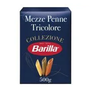 BARILLA Collezione Πένες Τρικολόρε 500g