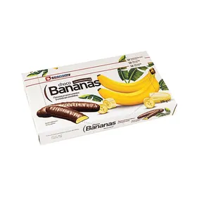 choco bananas 306γρ