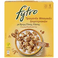 Fytro Τραγανές Μπουκιές Βρώμης 375gr