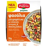 PALIRIA γεύματα φακές 200g