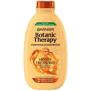 Botanic Therapy Σαμπουάν Honey Treasures 400ml
