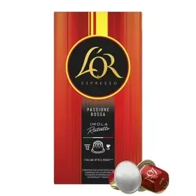 L'Or Espresso Imola Κάψουλες Καφέ Espresso συμβατές με μηχανές Nespresso* 10τεμ