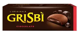 Μπισκότα με Γέμιση Κρέμα Κακάο Vicenzi Grisbi (135g)