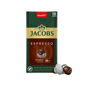 όλες οι espresso κάψουλες