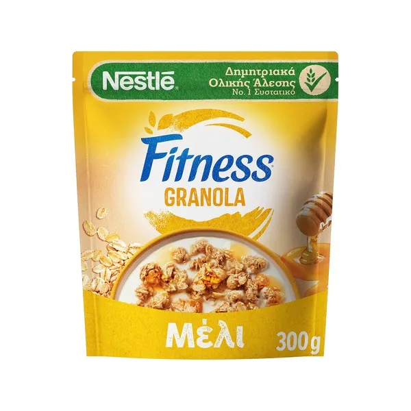 Fitness® Granola Honey 300g