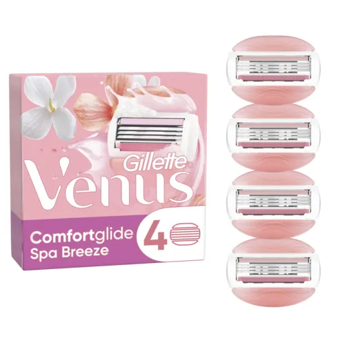 Ανταλλακτικά Ξυραφάκια Venus Spa Breeze Gillette 2 συσκ...