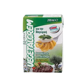 Φυτική κρέμα TORRE με ελαιόλαδο 200ml