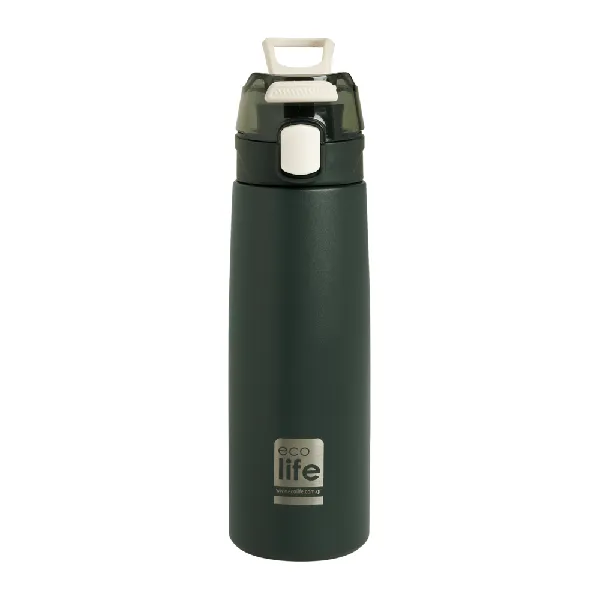 ECOLIFE Θερμός για Καφέ Dark Green