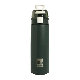 ECOLIFE Θερμός για Καφέ Dark Green