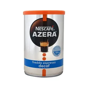 Καφές espresso NESCAFE Azera arabica, decaf 95gr, americano inteso 90gr ή 12 sticks