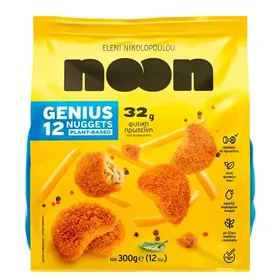 Noon Genius Nuggets Plant Based