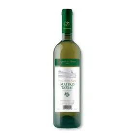 ΜΑΓΙΚΟ ΤΑΞΙΔΙ ΟΙΝΟΣ ΛΕΥΚΟΣ 0,75LT.