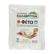 Φέτα ΣΥΝΕΤΑΙΡΙΣΜΟΣ ΚΑΛΑΒΡΥΤΩΝ ΠΟΠ 400g