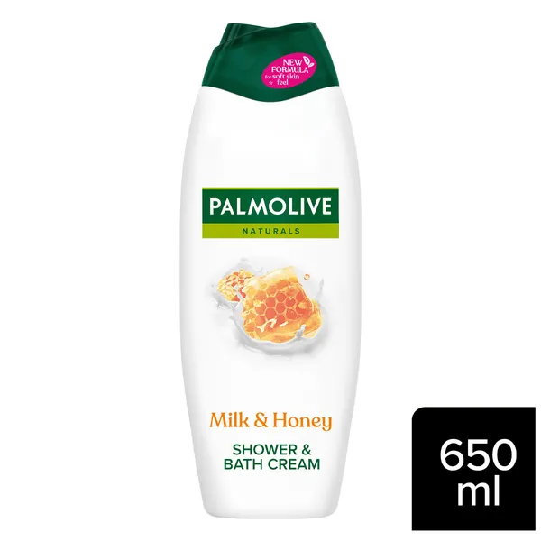 PALMOLIVE Shower Cream 650ml