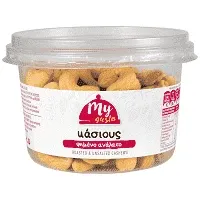 My Gusto Κάσιους Ψημένο Ανάλατο 220gr