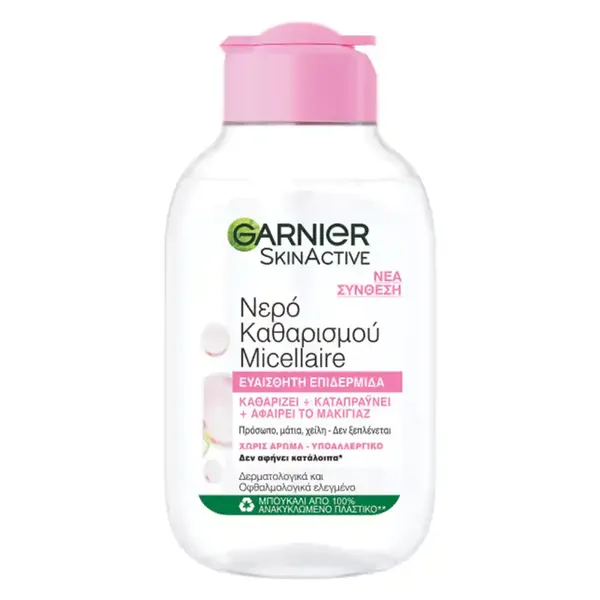 Cleanser micellaire water
