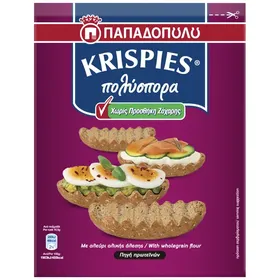 Elite Crispbread με Σουσάμι 240g