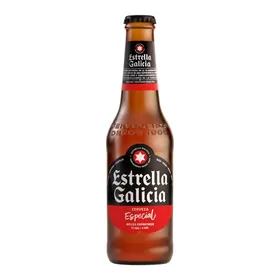 ESTRELLA Galicia 330ml