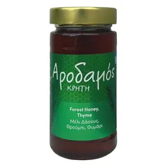 Μέλι Κρήτης αγριοβότανων, θρούμπι & θυμάρι ΑΡΟΔΑΜΟΣ 500gr