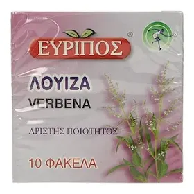 ΕΥΡΙΠΟΣ Αφέψημα Λουίζα 10x1g
