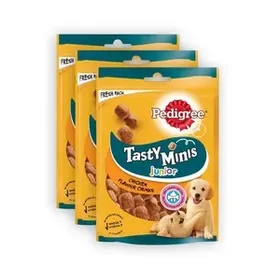 PEDIGREE Tasty Minis Jr Κοτόπουλο