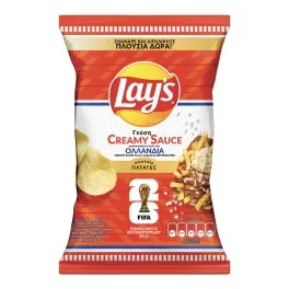 Lay's Πατατάκια Sauce 95gr
