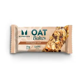 Myprotein Oat Bakes Bar Chocolate Chip 75γρ.
