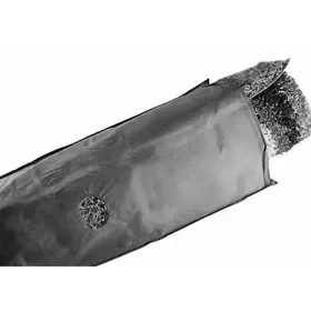 Υφασμάτινη θήκη φύλαξης χαλιών 48x250cm