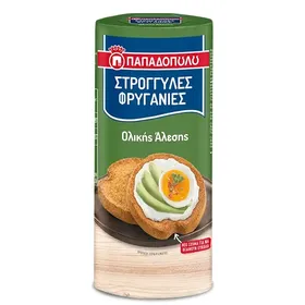 Παπαδοπουλου Φρυγανιές Σίτου 350g