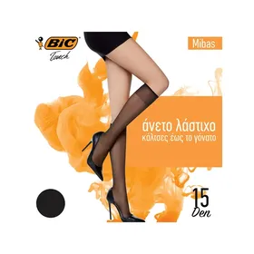 BIC΄ Καλτσάκια Mibas 15 Den