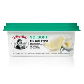 ARISTON SO_SOFT ΒΟΥΤ.&ΦΥΤ.ΕΛ.30%Χ.ΛΑ.220γρ