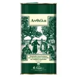 ΑΝΘΕΛΑ Ελαιόλαδο 4lt