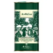 ΑΝΘΕΛΑ Ελαιόλαδο 4lt