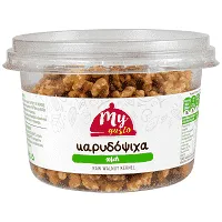 My Gusto Καρυδόψιχα Ωμή Δοχείο 150gr