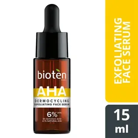 Bioten Exfoliating Ορός Προσώπου 15ml.