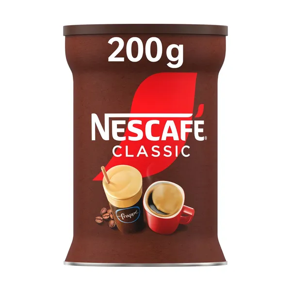 NESCAFE Classic Καφές Στιγμιαίος 200g