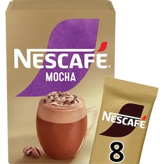 Nescafe Gold Καφές Mocha 8x17g