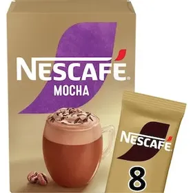 Nescafe Gold Καφές Mocha 8x17g