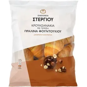 Κρουασάν Πραλίνα 300g