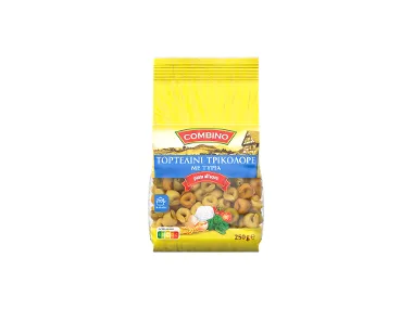 Τορτελίνι ποικιλία Κάθε συσκ. 250 g