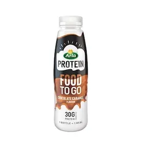 ARLA Ρόφημα Γάλακτος PROTEIN Food to Go Σοκολάτα Καραμέλα 500ml