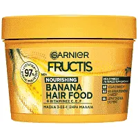FRUCTIS ΜΑΣΚΑ HAIR FOOD BANANA 400ML